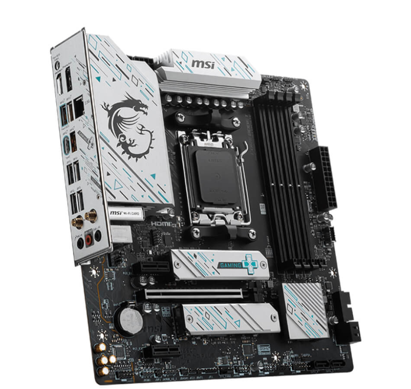 Mainboard MSI B650M Gaming Plus Wifi DDR5