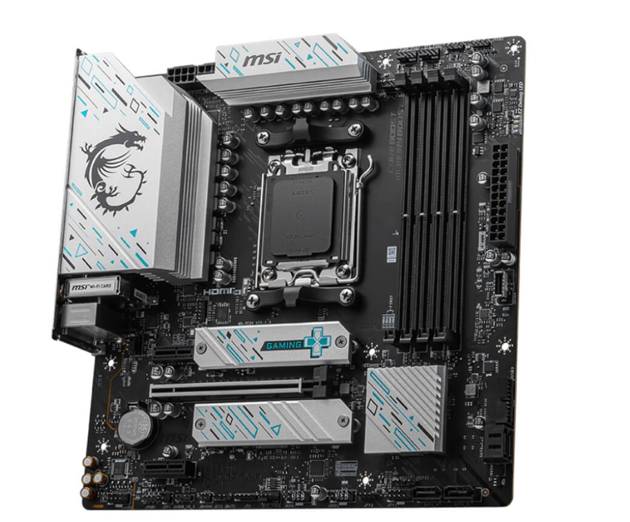 Mainboard MSI B650M Gaming Plus Wifi DDR5