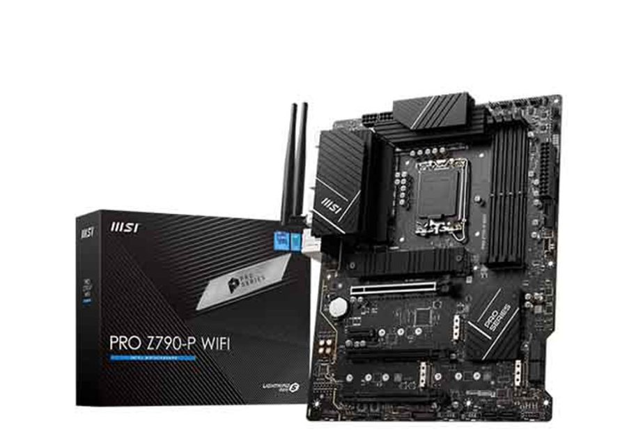 Mainboard MSI Pro Z790-P Wifi DDR5