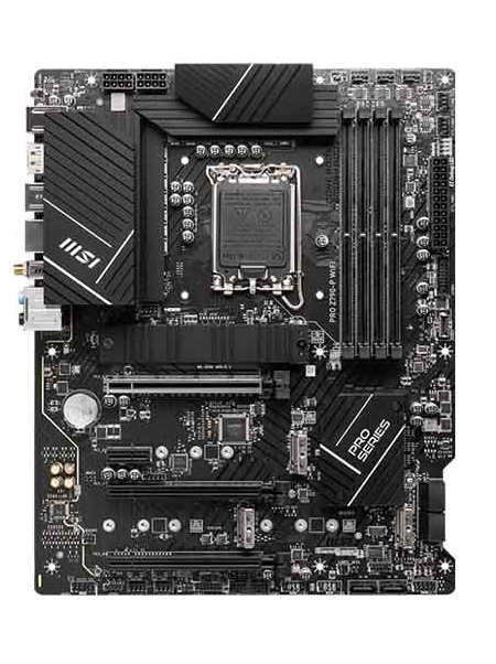 Mainboard MSI Pro Z790-P Wifi DDR5