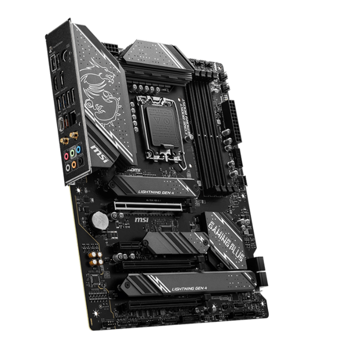 Mainboard MSI Z790 GAMING PLUS WIFI DDR5
