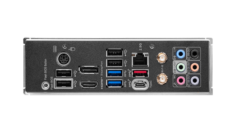Mainboard MSI Z790 GAMING PLUS WIFI DDR5