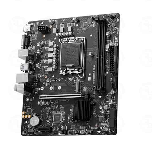 Mainboard MSI PRO B760M-E DDR4