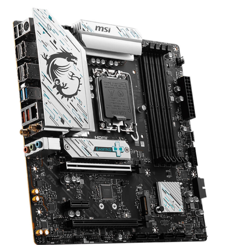 Mainboard MSI B760M GAMING PLUS WIFI DDR5
