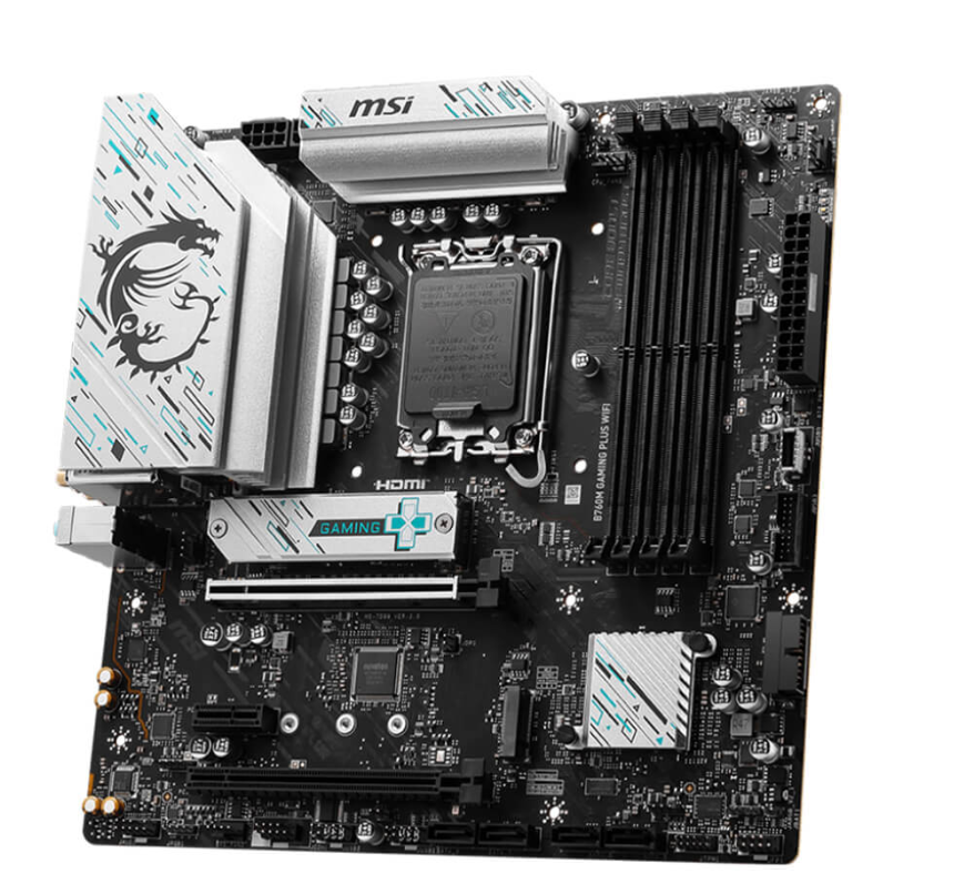 Mainboard MSI B760M GAMING PLUS WIFI DDR5