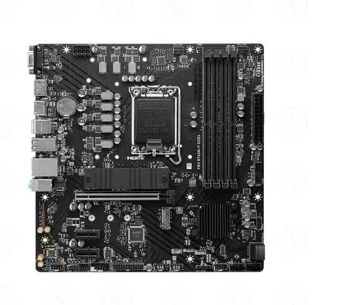 Mainboard MSI PRO B760M-P DDR4