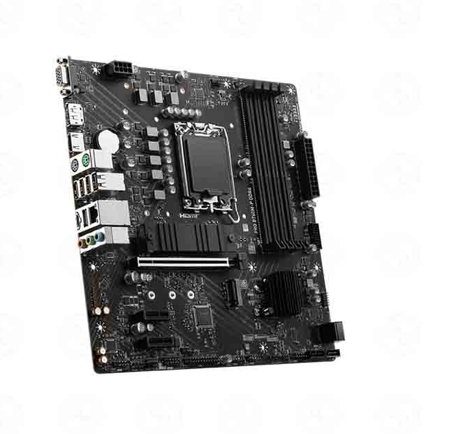 Mainboard MSI PRO B760M-P DDR4