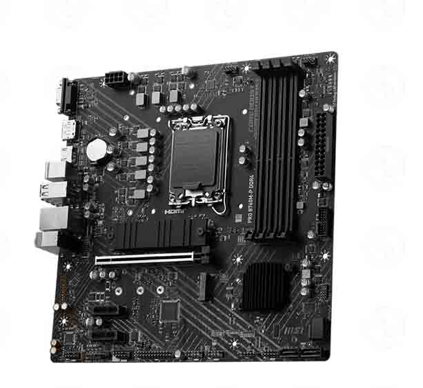 Mainboard MSI PRO B760M-P DDR4