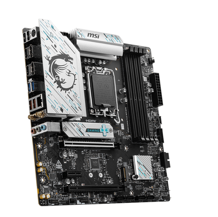 Mainboard MSI B760M GAMING PLUS WIFI DDR4