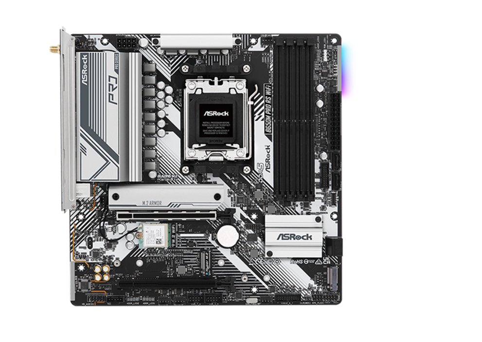 Mainboard Asrock B650M Pro RS Wifi DDR5