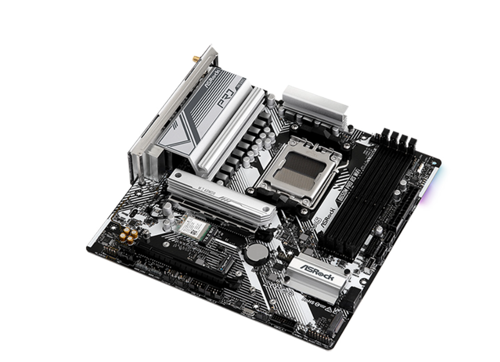 Mainboard Asrock B650M Pro RS Wifi DDR5