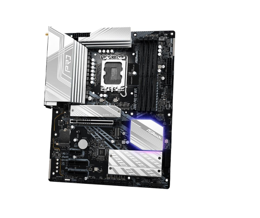 Mainboard Asrock Z890 Pro RS WiFi DDR5 (Wifi+Bluetooth+Thunderbolt 4)