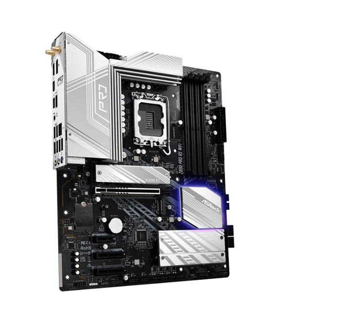 Mainboard Asrock Z890 Pro RS WiFi DDR5 (Wifi+Bluetooth+Thunderbolt 4)