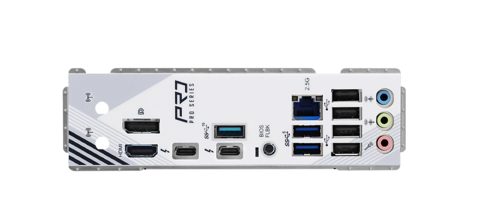Mainboard Asrock Z890 Pro RS DDR5 (Thunderbolt 4)