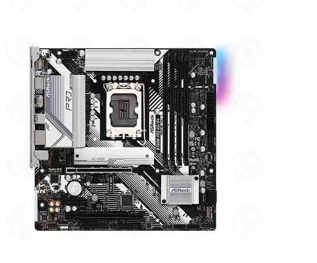 Mainboard ASROCK B760M PRO RS DDR4