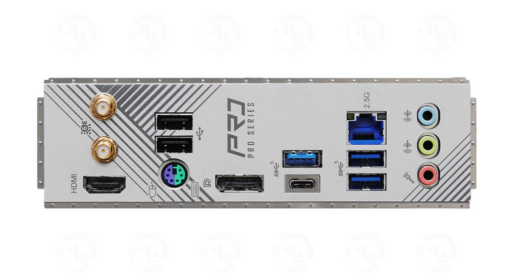 Mainboard Asrock B760M PRO RS/D4 WIFI