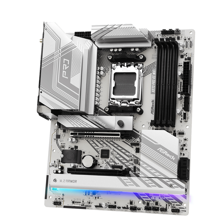 Mainboard Asrock X870 Pro RS WIFI DDR5 (Bluetooth)