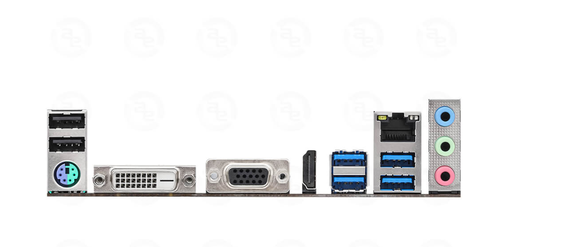 Mainboard Asrock B450M-HDV R4.0