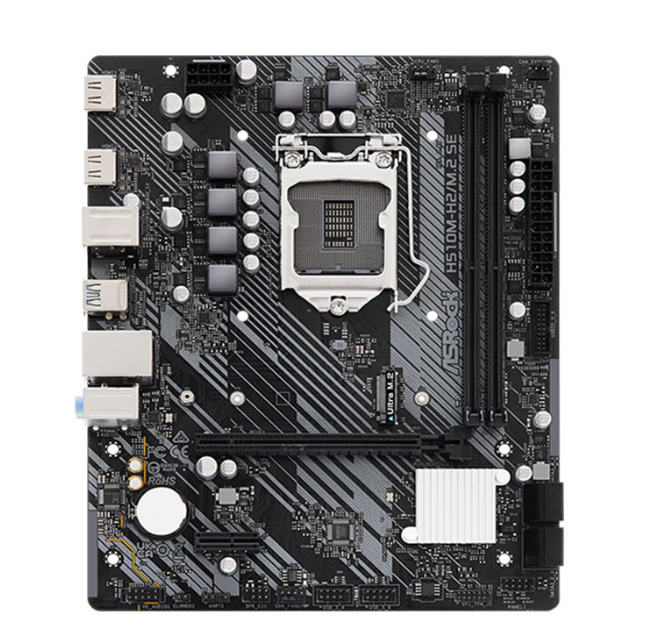 Mainboard Asrock H510M-H2/M.2 SE (2 cổng HDMI)