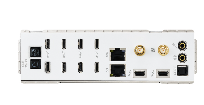 Mainboard Asrock Z890 Taichi AQUA DDR5 (Wifi+Bluetooth+Thunderbolt 4)
