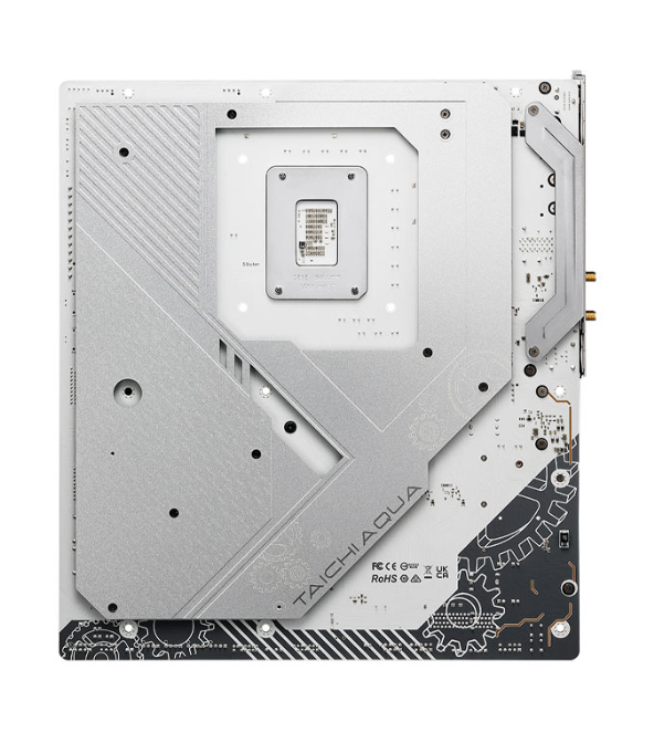 Mainboard Asrock Z890 Taichi AQUA DDR5 (Wifi+Bluetooth+Thunderbolt 4)
