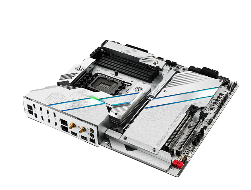 Mainboard Asrock Z890 Taichi AQUA DDR5 (Wifi+Bluetooth+Thunderbolt 4)