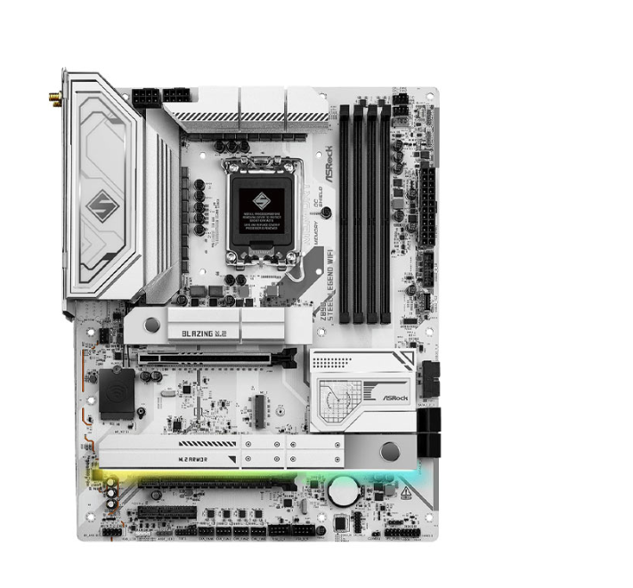 Mainboard Asrock Z890 Steel Legend WiFi DDR5 (Wifi+Bluetooth+Thunderbolt 4)