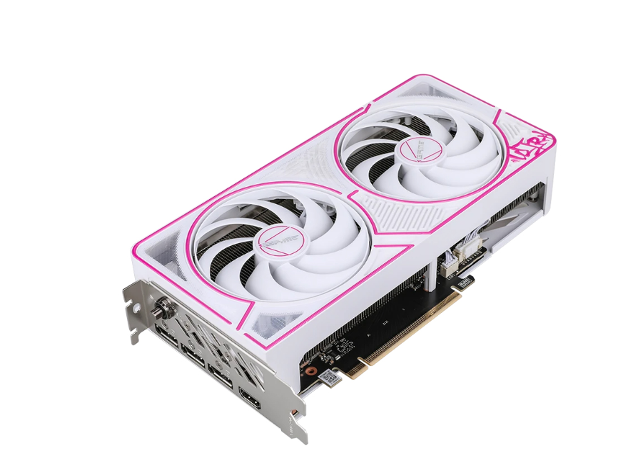 VGA Colorful iGame GeForce RTX 5060 Ultra W DUO OC 8GB-V