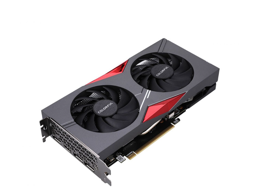VGA Colorful GeForce RTX 4060 NB DUO 8GB V5-V