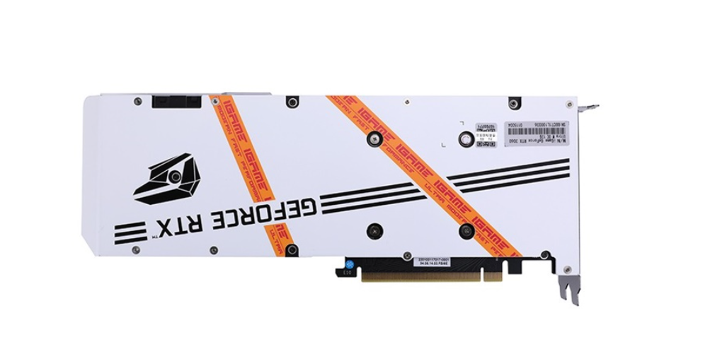 VGA Colorful iGame GeForce RTX 3060 Ultra White OC 12G L-V