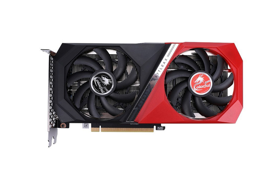 VGA Colorful GeForce RTX 3060 NB DUO 12G V4 L-V