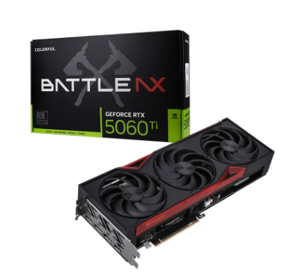 VGA Colorful GeForce RTX 5060 Ti NB EX 8GB-V