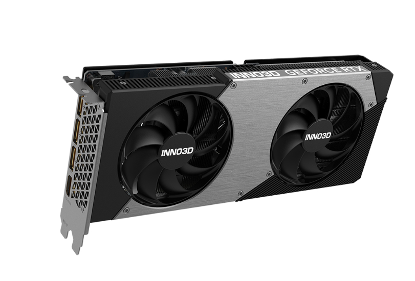 VGA INNO3D GeForce RTX 5060 Ti Twin X2 16GB GDDR7