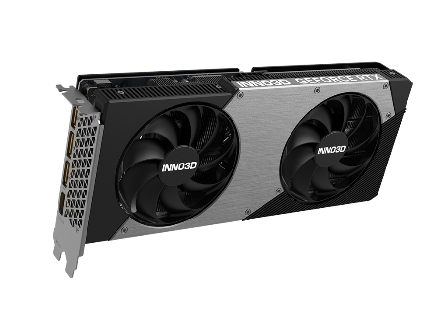 VGA INNO3D GeForce RTX 5060 Ti Twin X2 8GB GDDR7