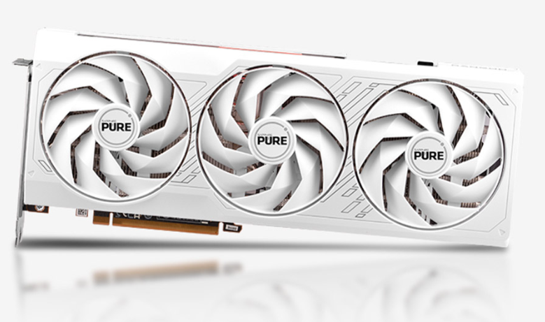 VGA SAPPHIRE PURE AMD RADEON RX 7800 XT GAMING OC 16GB GDDR6