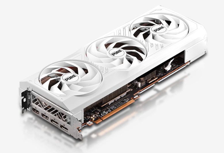 VGA SAPPHIRE PURE AMD RADEON RX 7800 XT GAMING OC 16GB GDDR6