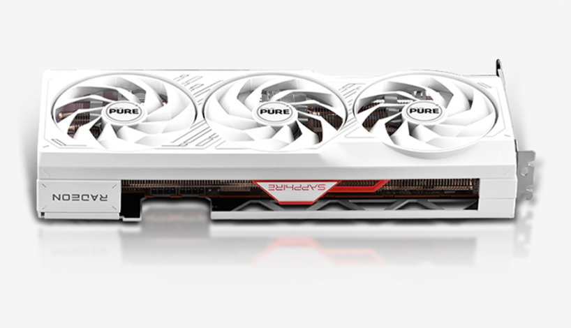 VGA SAPPHIRE PURE AMD RADEON RX 7800 XT GAMING OC 16GB GDDR6