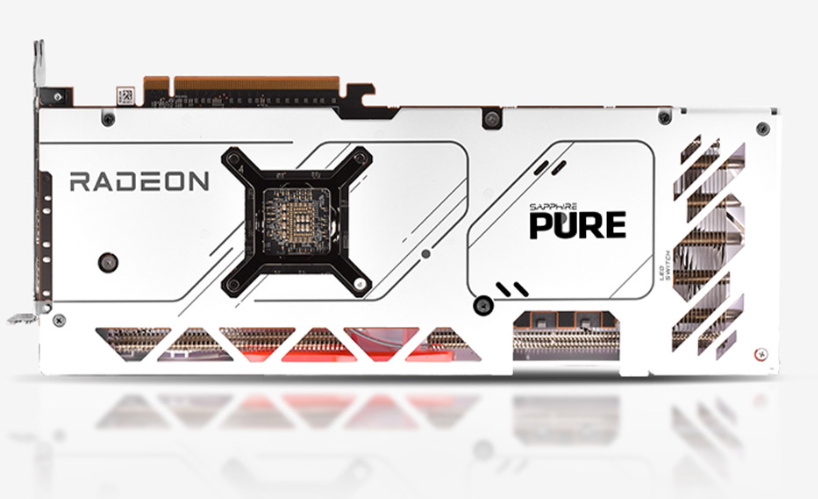 VGA SAPPHIRE PURE AMD RADEON RX 7800 XT GAMING OC 16GB GDDR6