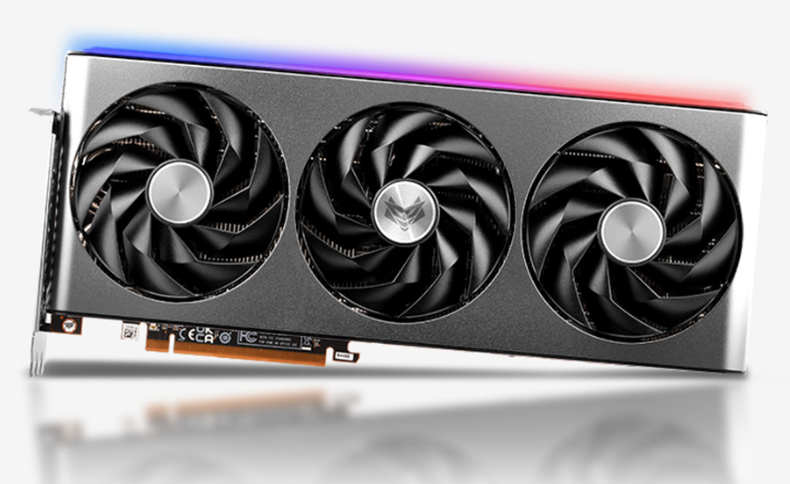 VGA SAPPHIRE NITRO+ AMD RADEON RX 7800 XT GAMING OC 16GB GDDR6 (11330-01-20G)
