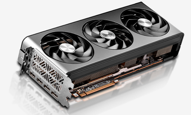 VGA SAPPHIRE NITRO+ AMD RADEON RX 7800 XT GAMING OC 16GB GDDR6 (11330-01-20G)