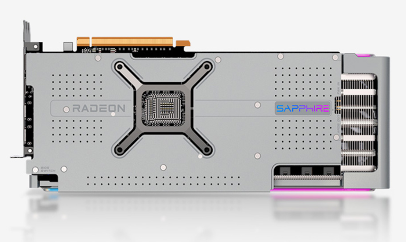 VGA SAPPHIRE NITRO+ RX 7900 XT GAMING OC VAPOR-X 20GB