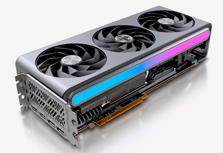 VGA SAPPHIRE NITRO+ RX 7900 XT GAMING OC VAPOR-X 20GB
