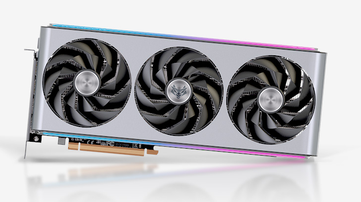 VGA SAPPHIRE NITRO+ RX 7900 XT GAMING OC VAPOR-X 20GB