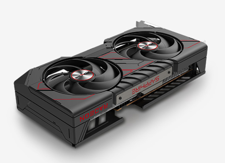 VGA SAPPHIRE PULSE RX 9060 XT GAMING OC 8GB