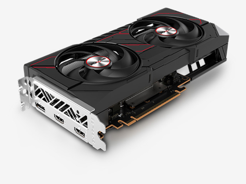 VGA SAPPHIRE PULSE RX 9060 XT GAMING OC 8GB