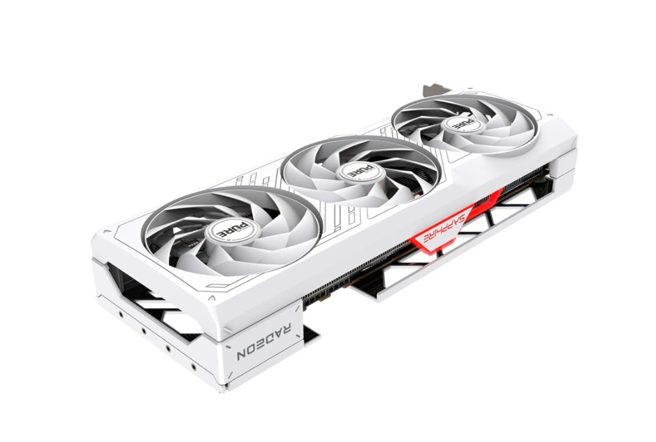 VGA SAPPHIRE PURE RX 7700 XT GAMING OC 12GB GDDR6