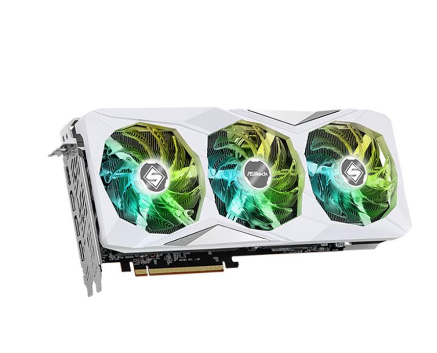 VGA ASROCK RX 7800 XT Steel Legend 16GB OC (RX7800XT SL 16GO)