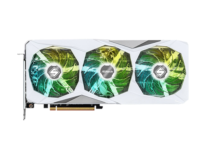 VGA ASROCK RX 7800 XT Steel Legend 16GB OC (RX7800XT SL 16GO)