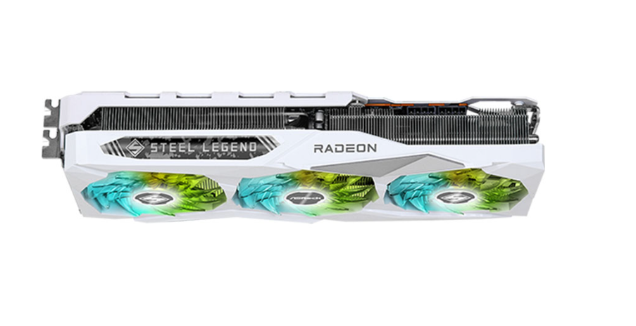 VGA ASROCK RX 7800 XT Steel Legend 16GB OC (RX7800XT SL 16GO)
