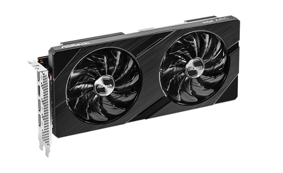 VGA Asrock Arc A580 Challenger 8GB OC